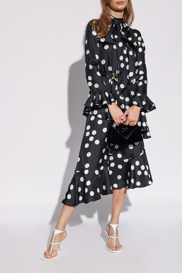 Zimmermann Polka dot dress Women's Clothing Vitkac